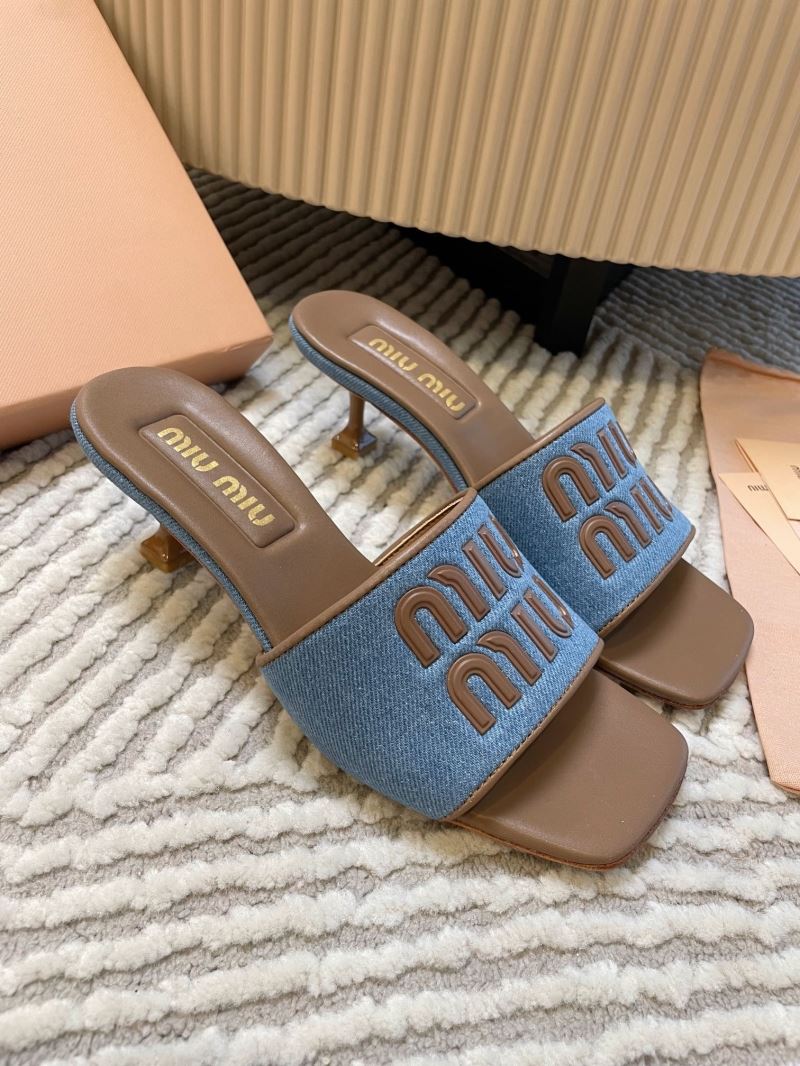 Miu Miu Sandals